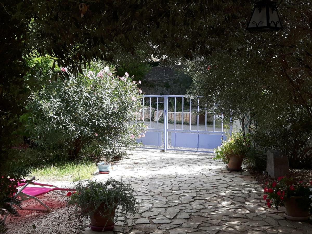 La Vigne Des Heures Claires Saint-Nazaire-d'Aude Экстерьер фото